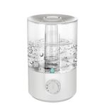 Çeşithane 3L Ultrasonik Hava Nemlendirici – Sessiz Cool Mist Buhar Makinesi, 30 Saat Çalışma, LED Işıklı Aroma Difüzör, Otomatik Kapanma (Ev, Bebek Odası, Ofis)