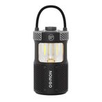 Çeşithane 4’ü 1 Arada Bluetooth Hoparlör – 20W Taşınabilir Kamp Feneri, Powerbank, Su Geçirmez Outdoor Ses Sistemi (Yüksek Ses, Uzun Pil Ömrü)