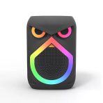 Çeşithane 8 İnç Profesyonel Dj Parti Hoparlörü - 1800Mah Bataryalı, Kablolu Mikrofonlu, Bluetooth Ses Kutusu Ve Rgb Renkli Işık Efektli Taşınabilir