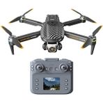 Çeşithane 9 Pro 4K Kamera Drone – Uzaktan Kumandalı Mini Quadcopter, Çocuklar Için Uygun, Katlanabilir Rc Drone, Hafif & Taşınabilir Tasarım - Renkli