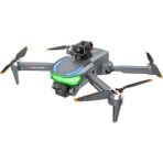 Çeşithane A17 2025 Katlanır Drone – Esc Ayarlı Kamera, Optik Akış Sabitleme, Akıllı Homing, Fırçasız Motorlu Profesyonel Rc Hava Drone - Renkli