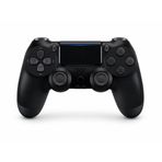 Çeşithane Doubleshock 4 Kablosuz Oyun Kolu – PS4 / PC/Android Uyumlu, Bluetooth Gamepad, Titreşimli, Touchpad & Gyro Sensörlü Kontrolcü (Siyah)