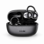 Çeşithane Open-Ear Küpe Tasarım Bluetooth Kulaklık – Kablosuz TWS, Kulak İçi Olmayan Rahat Kullanım, Günlük Konfor & Uzun Pil Ömrü (Spor & Günlük Kullanım)