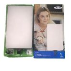 Çeşithane RL-24 Soft LED Video Işığı – Telefon Tutuculu Profesyonel Yayın Lambası, TikTok YouTube Çekim Işığı, USB Kontrollü Masaüstü LED Panel