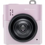 Çeşithane S5S6 Mini Dijital Kamera 64MP IPS Ekran Taşınabilir Vlog-Mor