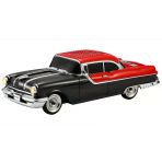 Çeşithane Ws-598 1955 Pontiac Tasarımlı Bluetooth Hoparlör - 10W Super Bass, Led Ekranlı, 1500Mah Bataryalı Ve Usb/Tf Destekli Klasik Araba Ses Sistem