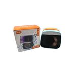 Çeşithane X-922 Mini Bluetooth Hoparlör - Taşınabilir Stereo Ses Kutusu, USB Girişli ve Kristal Ne