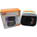 Çeşithane X-922 Mini Bluetooth Hoparlör - Taşınabilir Stereo Ses Kutusu, Usb Girişli Ve Kristal Netliğinde Müzik Deneyimi Sunan Şık Kablosuz Hoperlör