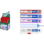 Çeşitli Faber Castell Grip Min 0.7 2b 60mm, 120`li 5 Tüp Karışık Set