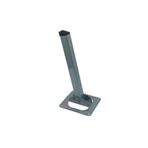 Çeşitli Gri 4 Adet 50 cm Metal Katlanır Masa Ayağı