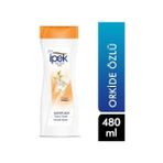 Çeşitli Ipek Şampuan Orkide Normal Saçlar 480ML