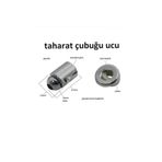 Çeşitli Klozet Taharet Çubuğu Çıkış Ucu