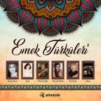 Çeşitli Sanatçılar - Emek Türküleri (Plak)