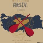 Çeşitli Sanatçılar - Türk Halk Müziği - Enstrumantal (Arşiv 2 - Orta Anadolu) - Plak