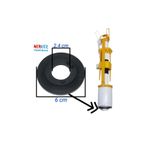 Çeşitli Serel Bg-017 Hrs Epdm Rezervuar Iç Takım Contası (Orijinal Ürün)
