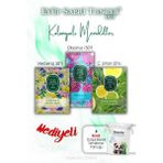 Çeşme Limon ve Zinde Limon 50'li, Okyanus 150'li, Kolonyalı Mendil ve ROSIE