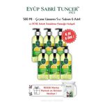Çeşme Limonu 500 ML 6 AL 5 ÖDE Sıvı Sabun ve ROSIE Hediyeli