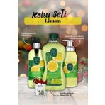 Çeşme Limonu Sıvı Sabun 500 ve 1500 ml, Köpük Sabun 500 ml Rosie Hediye