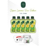 Çeşme Limonu X5 1.5L Sıvı Sabun Eyüp Sabri Tuncer ve ROSIE