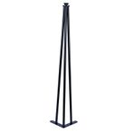 Çeşme Metal Ahşap Ve Kütük Sehpa Ayağı 40 Cm