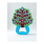 Çeşme Temalı Buzdolabı Süsü Magnet Şişe Açacağı 8Cm X 10Cm