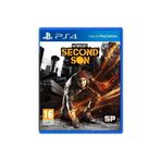 cesmetek Infamous Second Son Ps4 (türkçe Dublaj Ve Altyazı Seçeneği)