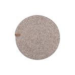Cesta El YapımıÖrgü Natural Supla 37x37 4007 37 x 37 Natural