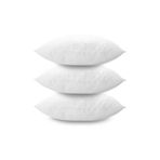 CestelBox Süper Kalite Kırlent Yastık Içi Elyaf Dolgu - 43x43 Cm - 3 Adet