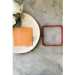 Cestopieno 12 cm Tırtıklı Kare Hamur Şekillendirici