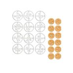 Cestopieno Burçlar Hamur Şekillendirici/Zodiac