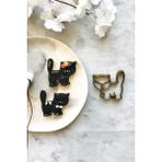 Cestopieno Gold Kedi Kurabiye Kalıbı