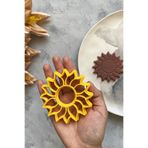 CESTOPİENO Güneş Kurabiye Kalıbı 8x8 cm