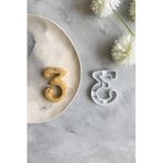 Cestopieno Vintage 3 Sayı Hamur Şekillendirici / Kurabiye / Seramik / Oyun