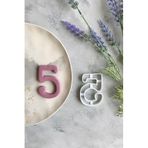 Cestopieno Vintage 5 Sayı Hamur Şekillendirici / Kurabiye / Seramik / Oyun