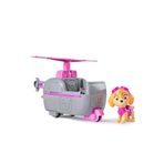 Cesur Kahraman Skye Görevde! Paw Patrol Skye Ve Helikopteri Oyun Seti!