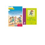 Cesur Kalpler Kulübü Ve Kayıp Kaplumbağa - İlk Okuma Kitabım + 1 Kitap (Set)