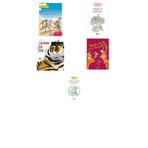 Cesur Kalpler Kulübü Ve Kayıp Kaplumbağa - İlk Okuma Kitabım + 4 Kitap (Set)