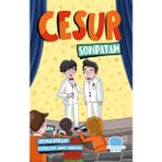 Cesur Sonpayam Karavan Çocuk Yayınları