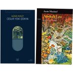 Cesur Yeni Dünya - Aldous Huxley - Afrikalı Leo - Amin Maalouf