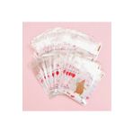 ÇET PACK 50 ADET DANS EDEN AYICIK ŞEKER POŞETİ BABY SHOWER DOĞUM GÜNÜ NİKAH ŞEKERİ HEDİYE PAKETİ 10X7