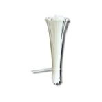 Çet-San 3.6x250 Beyaz Kablo Bağı