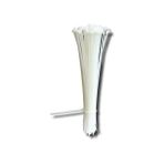 Çet-San Kablo Bağı 20 cm 2.5X200MM 100 Lük Poşet Beyaz