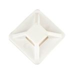 Çet-San Kablo Bağı Tutucu Büyük 28X28MM 100 Lük Poşet
