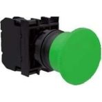 Çet-San SL-1871 Mantar Kafa Basmalı Start-Stop Butonu - 10 Adet