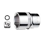 Ceta 1/2” 6 Köşe Lokma Anahtar 17 mm - C22-H17