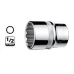 Ceta 3/4" 12 Köşe (Yıldız) Lokma Anahtar - 27 mm - C32-B27