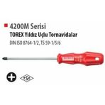 Ceta 4200/106M PH4 Torex Yıldız Uçlı Tornavida