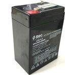 Ceta 6 Volt 4 Amper Akü ( 6 V 4 Ah ) Bakımsız Kuru Akü 6v 4ah Standart Akü ( Yeni ) - Eski Akü İadesiz