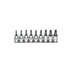 Ceta 9 Parça 3/8" Torx Uçlu Lokma Takımı - C18s-Rt09