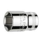 Ceta C12 H08 3/8 6 Köşe 8 mm Lokma